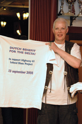 benefit shirt