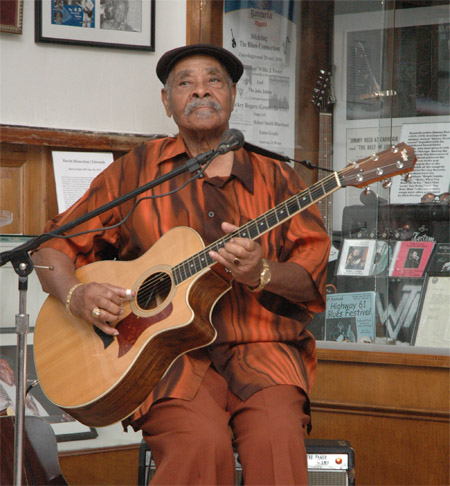 Eddie Cusic