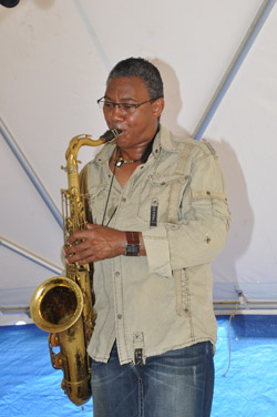 sanders