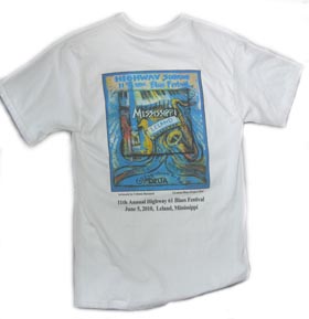 9th Annual Honey Boy T-shirt